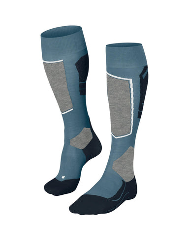 FALKE SK4 Advanced Men – Smoke Blue