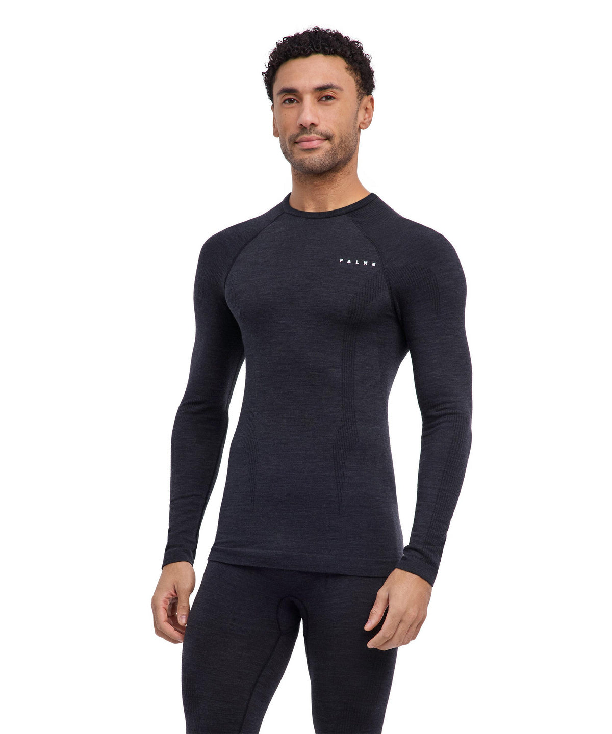 FALKE WoolTech Longsleeve Men