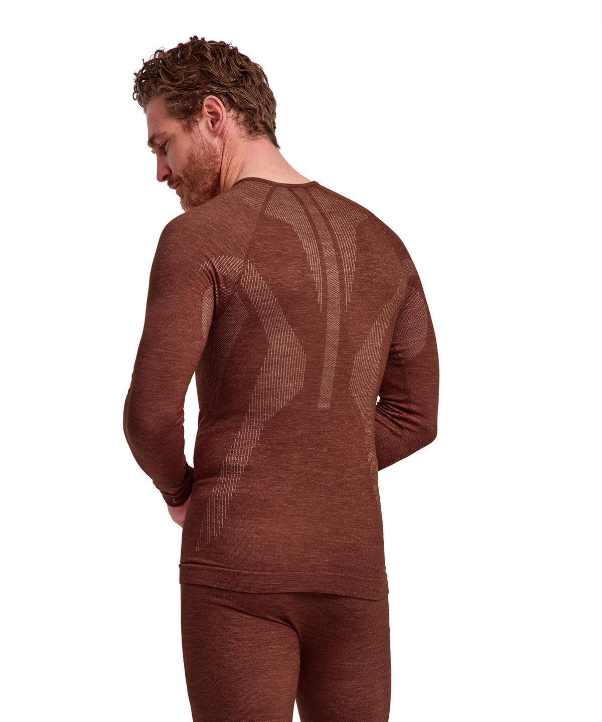 FALKE WoolTech Longsleeve Men