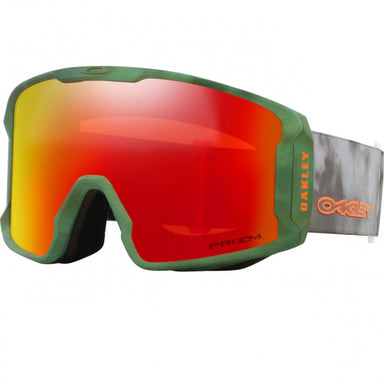 OAKLEY Line Miner L – PRIZM STÄLE SIGNATURE / TORCH