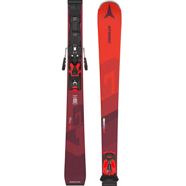 ATOMIC REDSTER G7 + MI 12 GW