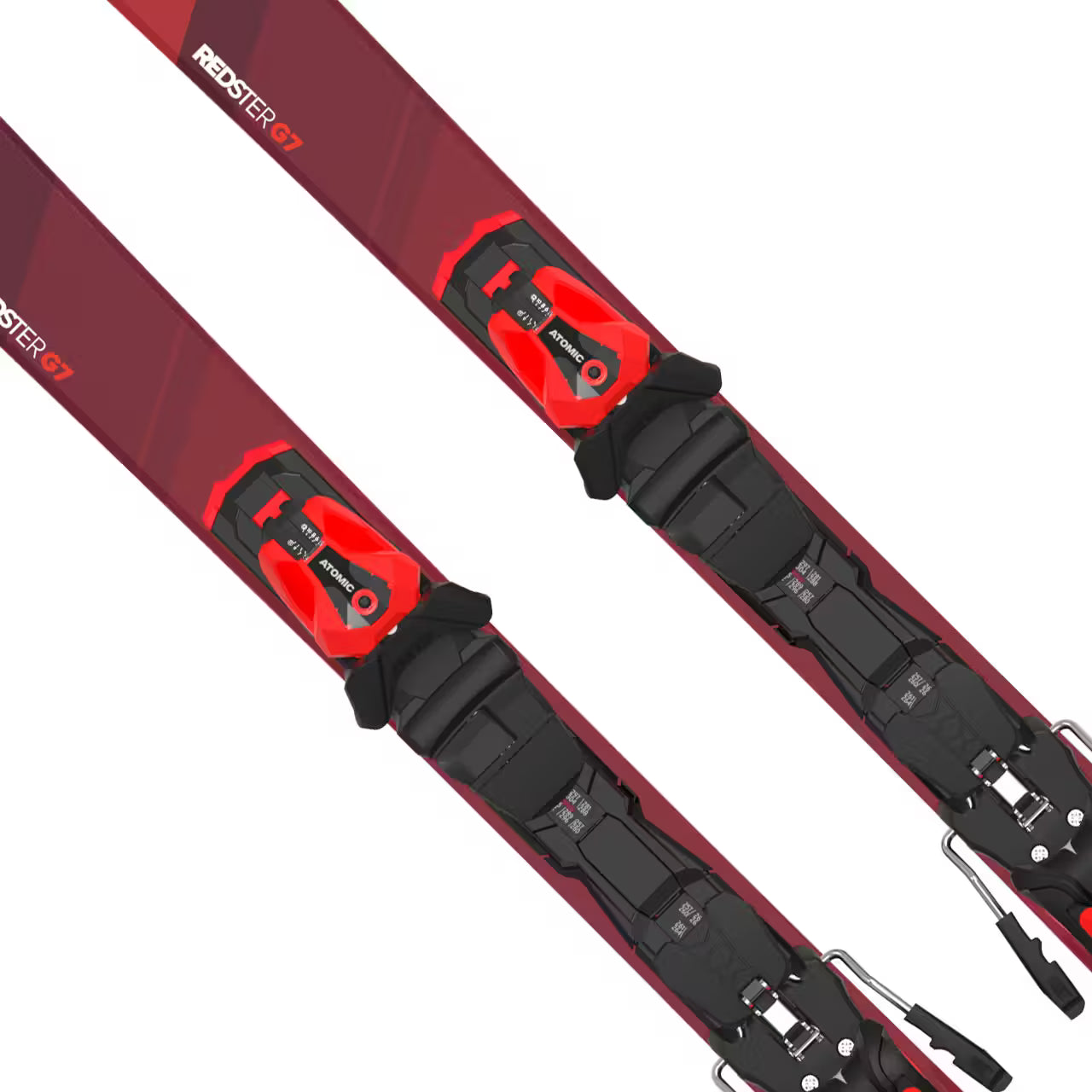 ATOMIC REDSTER G7 + MI 12 GW
