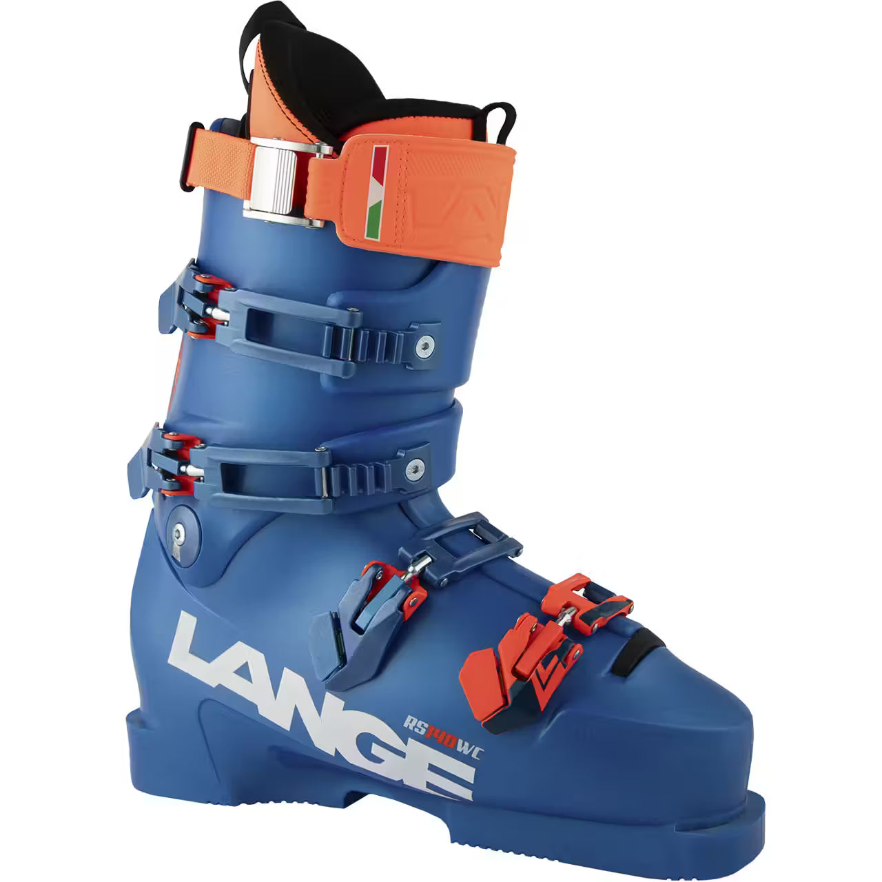 LANGE World Cup RS 140 – Vibrant Blue