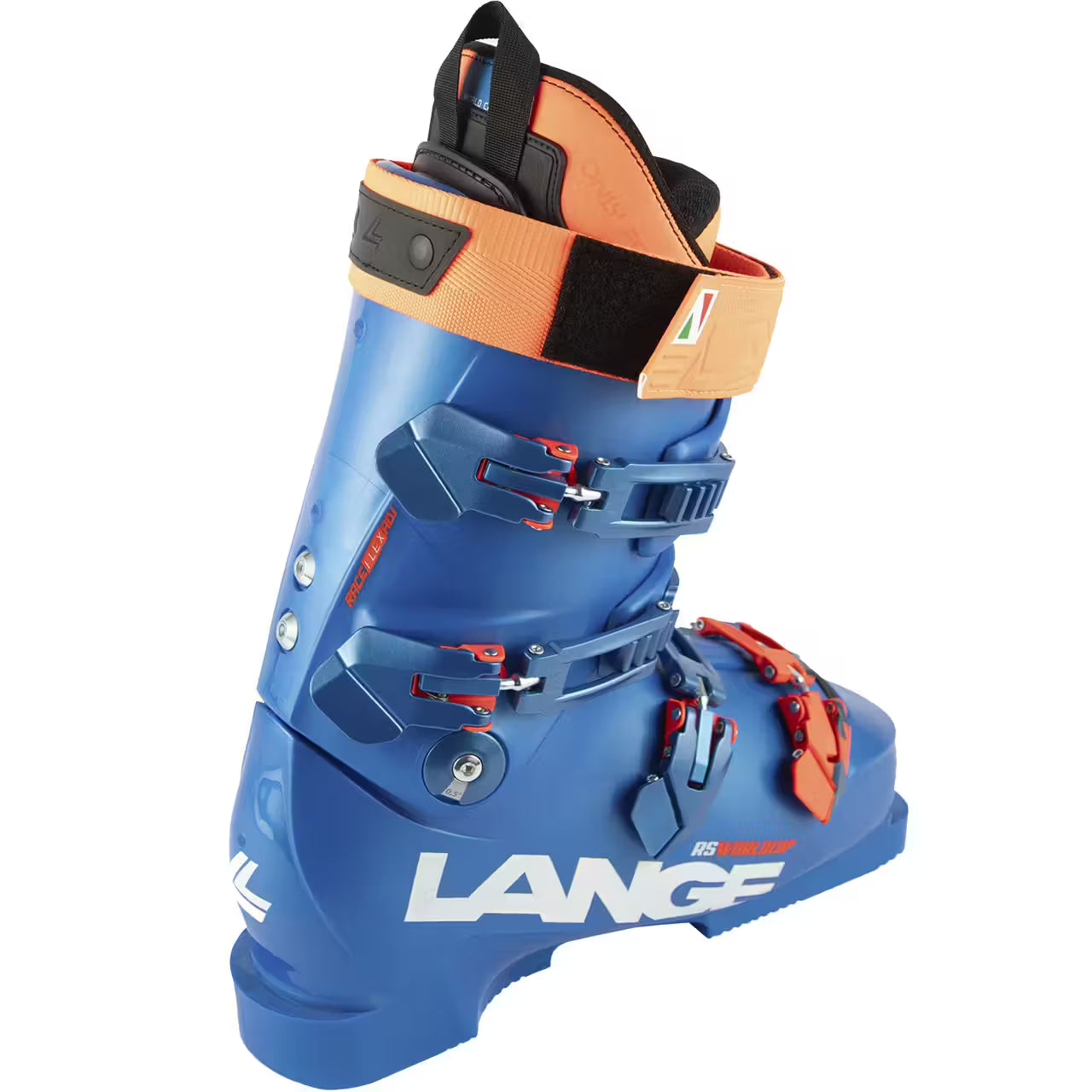 Lange World Cup RS ZSoft+ Vibrant Blue