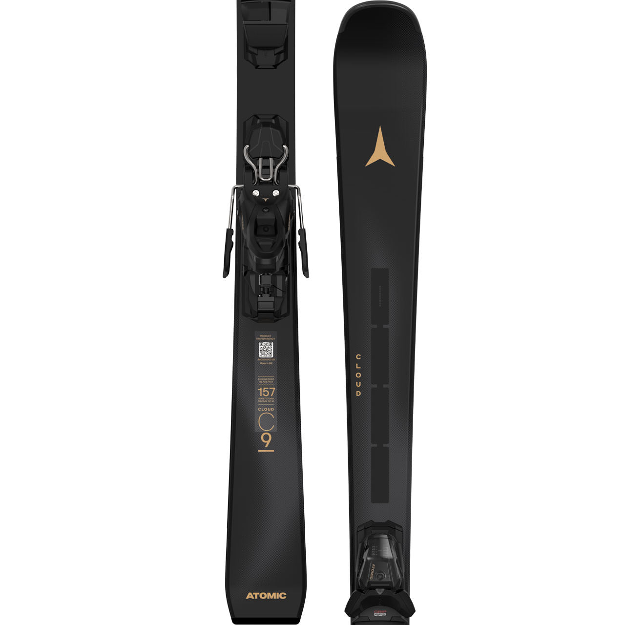 Atomic Cloud 9 RVSK + M 10 GW