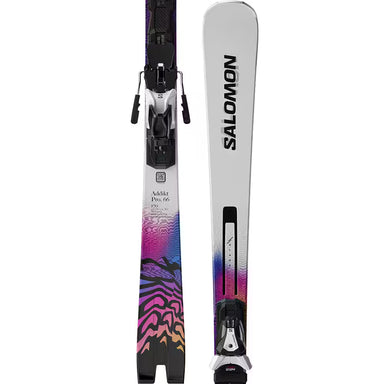 Salomon E ADDIKT PRO 66 + MI12 GW