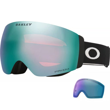 Oakley Flight Deck M (2 x linser)