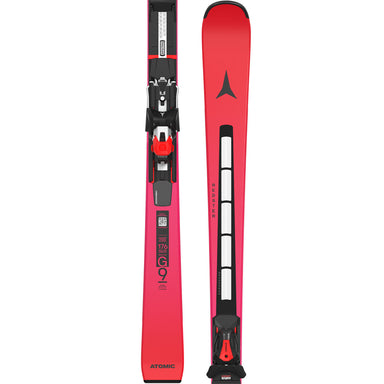 Atomic Redster G9 Revoshock S + I 12 GW
