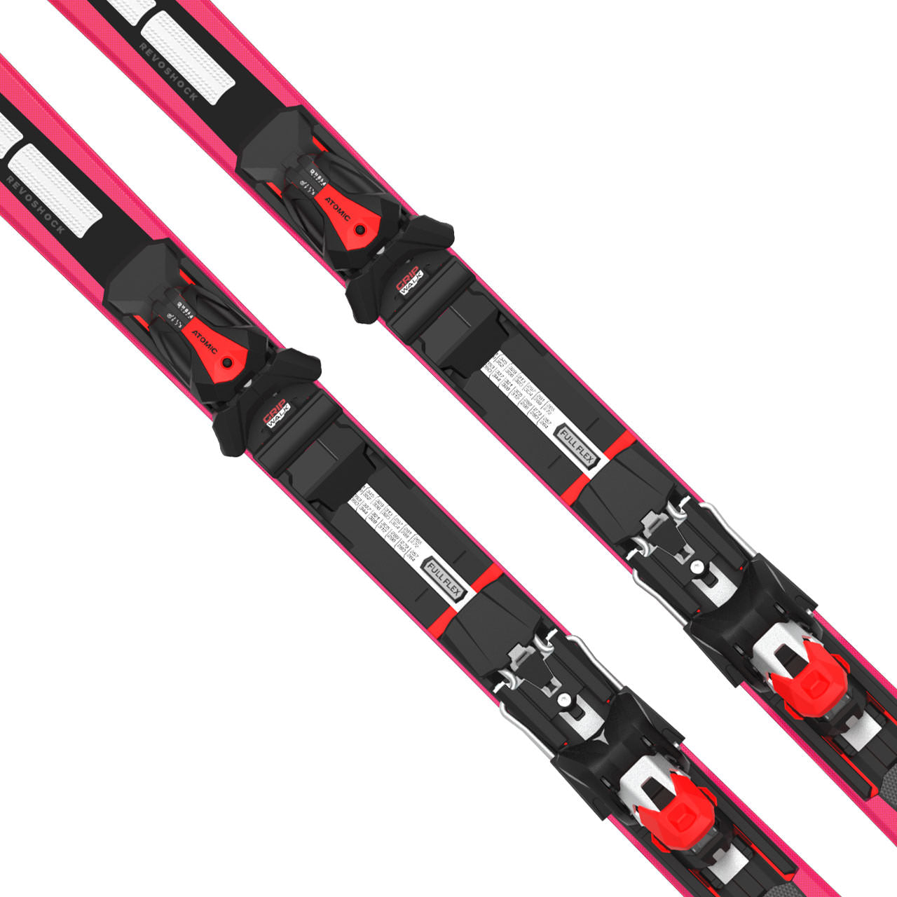 Atomic Redster G9 Revoshock S + I 12 GW