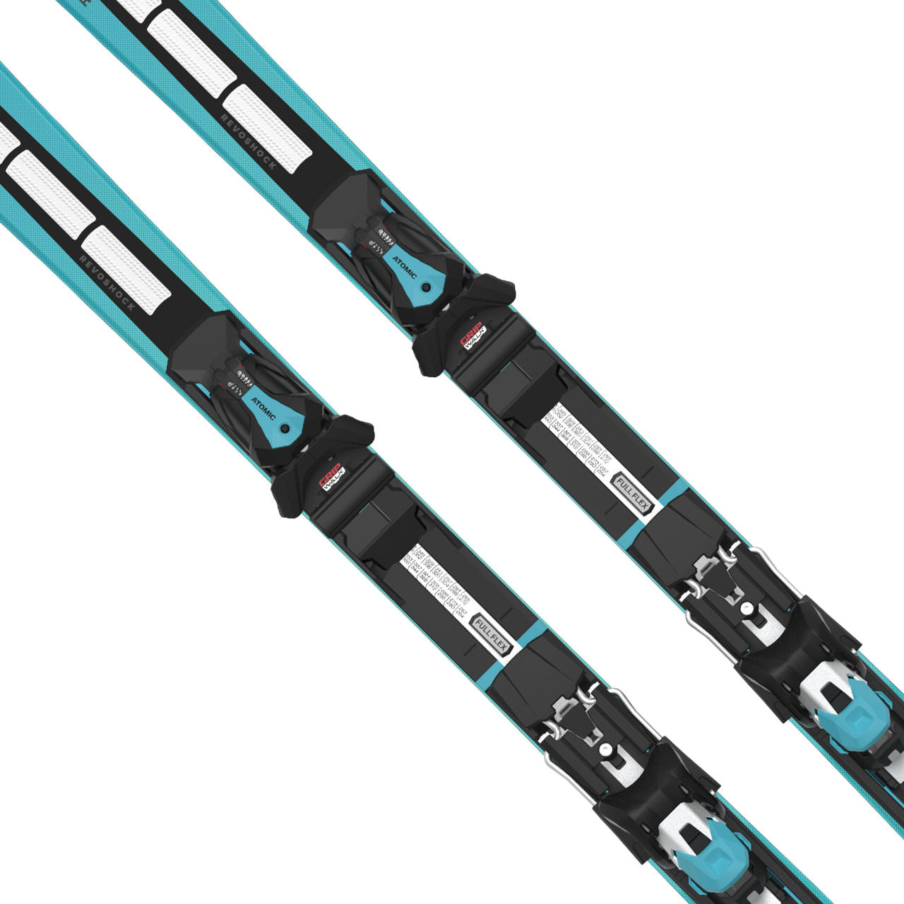 ATOMIC Redster X9s RVSK S + I 12 GW