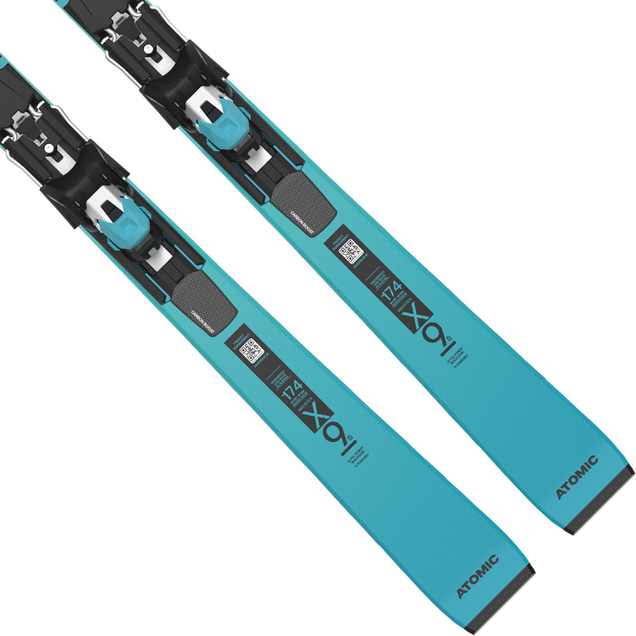 ATOMIC Redster X9s RVSK S + I 12 GW