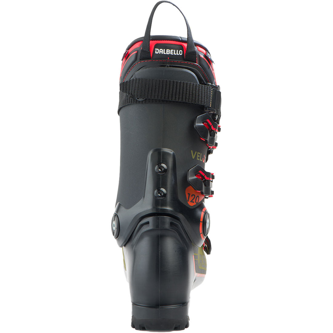 DALBELLO VELOCE 120 MV BLACK/OLIVE