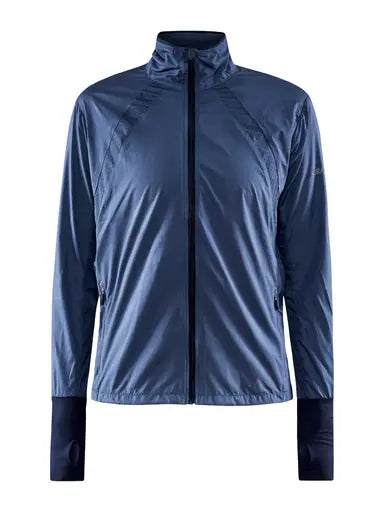 CRAFT ADV ESSENCE WIND JACKET W – Blaze