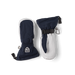 Hestra Heli Ski Female Luffe Navy / Offwhite