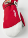 Hestra Wakayama Jr - mitt Red