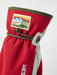 Hestra Wakayama Jr - mitt Red