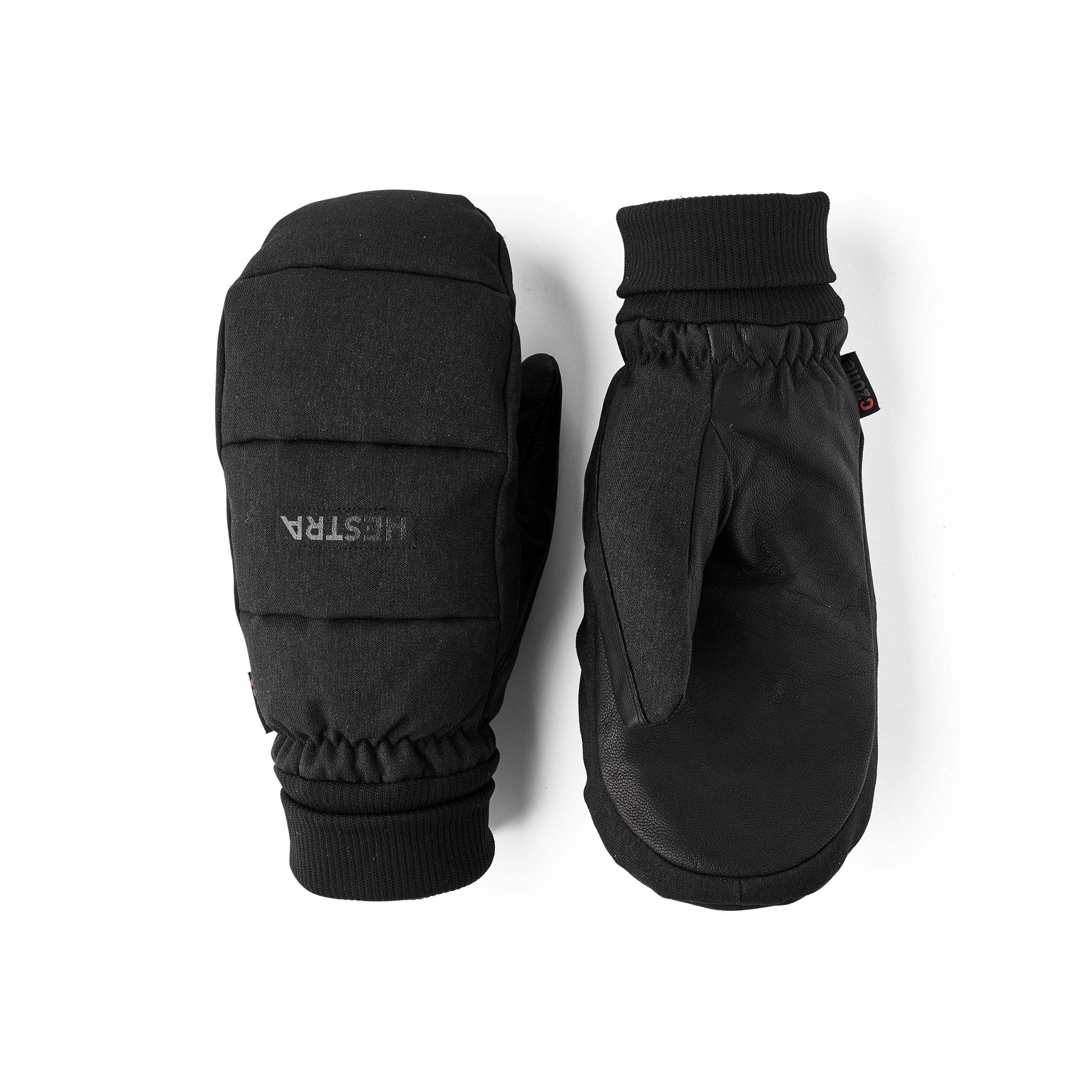 Hestra CZone Frame - mitt Black