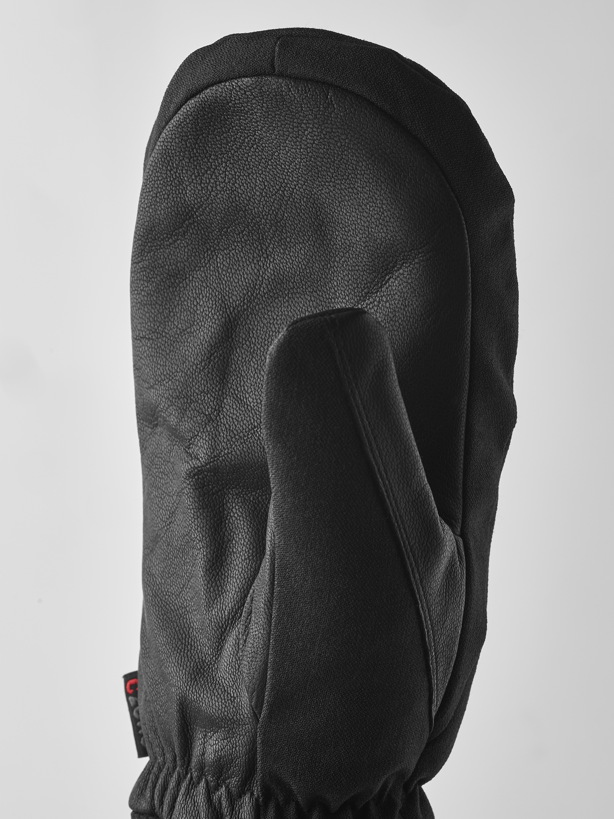 Hestra CZone Frame - mitt Black