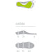 SIDAS 3Feet ECO Winter MID