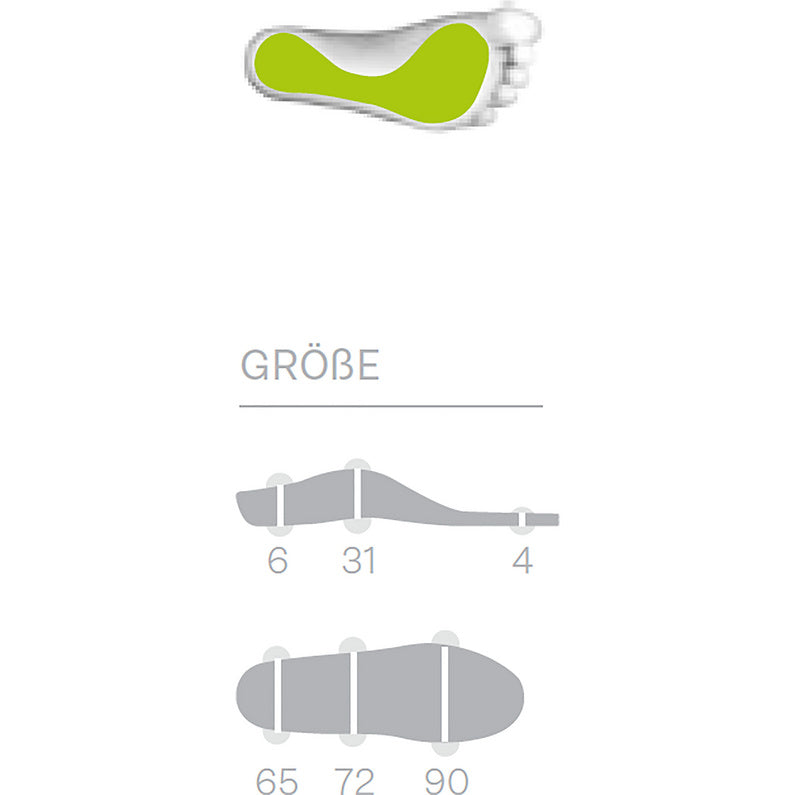 SIDAS 3Feet ECO Winter MID