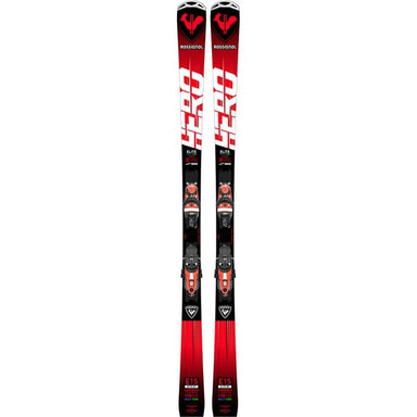 ROSSIGNOL HERO ELITE MultiTurn Carbon + NX12