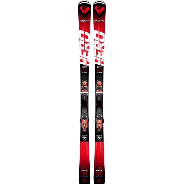 ROSSIGNOL HERO ELITE MultiTurn Carbon + NX12