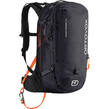 ORTOVOX AVABAG LITRIC FREERIDE 26S – Black Raven