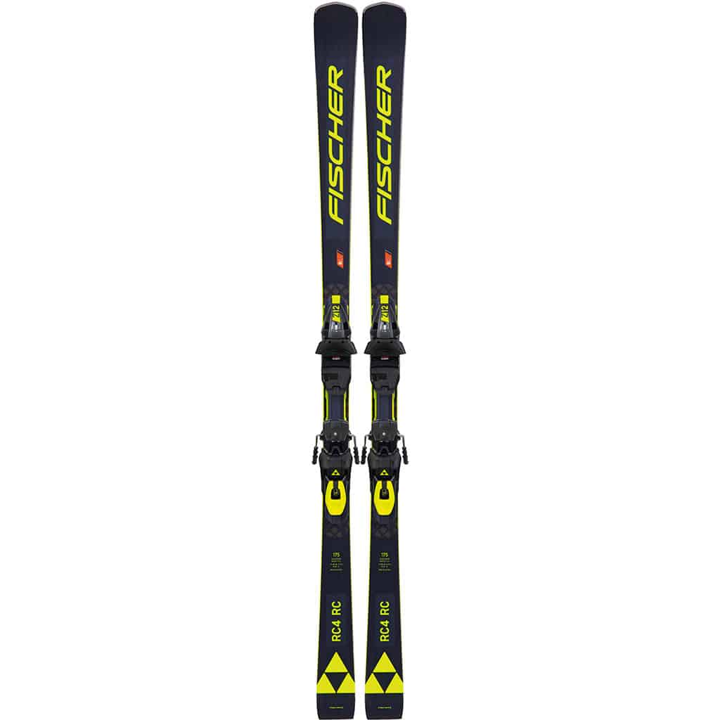 Fischer RC4 WC RC + Rc4 Z12