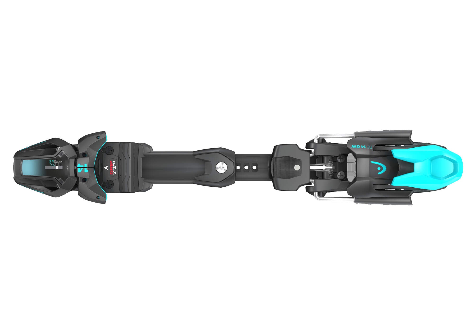 HEAD WC Rebels e-Speed RP + FF 14 GW
