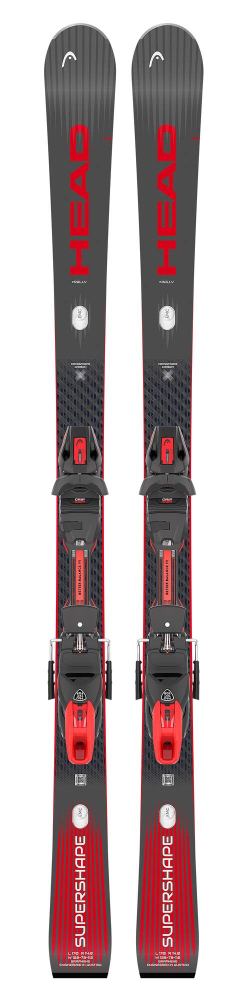 HEAD Supershape e-Rally SW+ PRD 12 GW