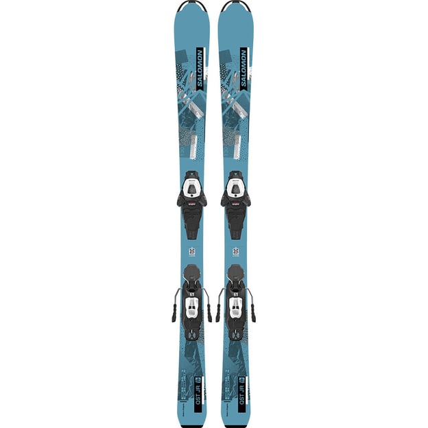 SALOMON L QST Jr + L6 GW J2 80