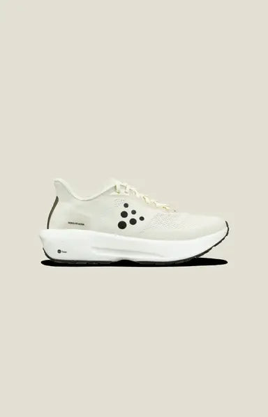 Craft Nordlite Ultra M løbesko – Ash White/Black