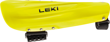 Leki Forearm Protector – Neon Yellow