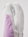 Hestra Heli Ski Female 3-Finger Syringa / Offwhite