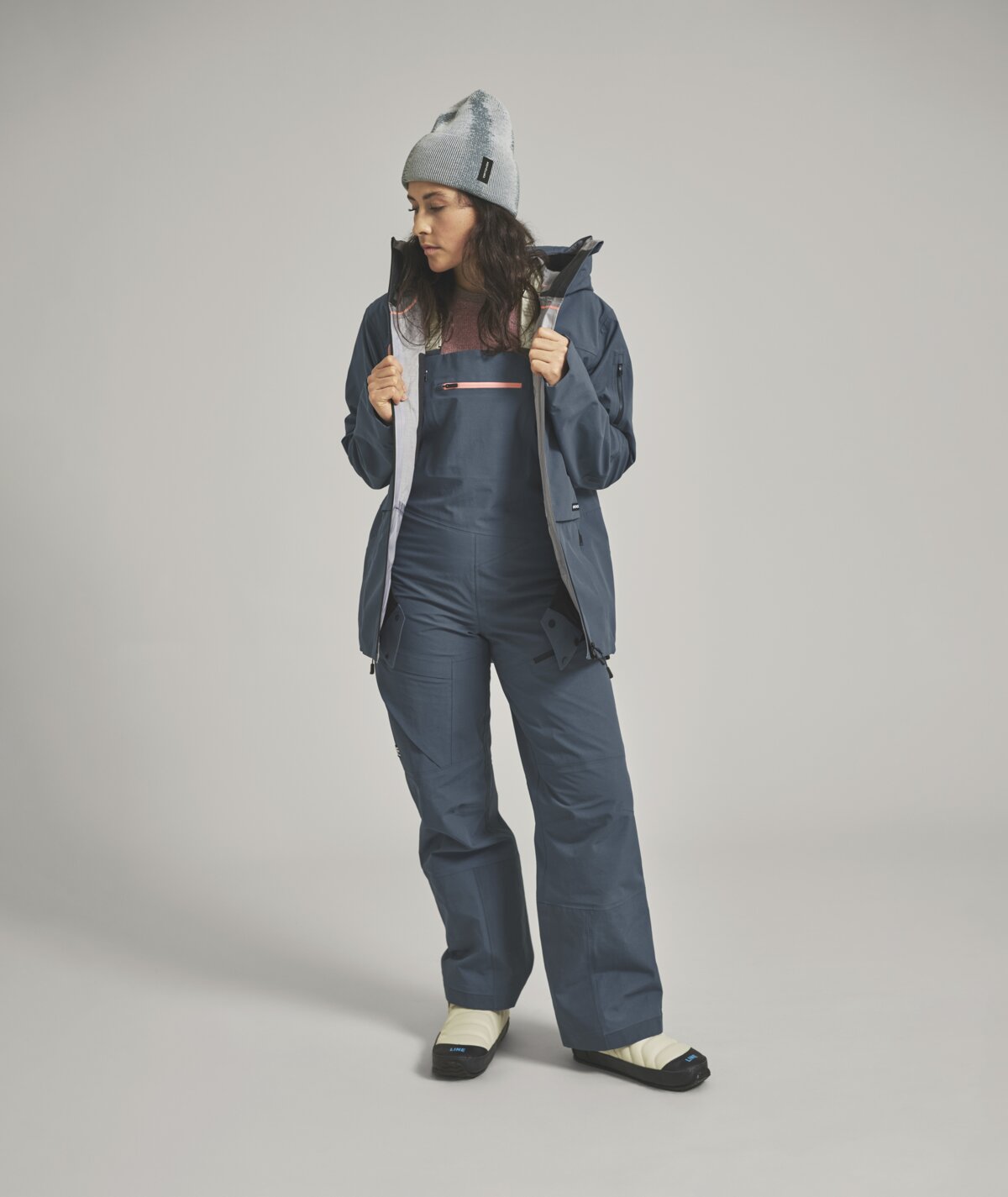 ORTOVOX RAVINE PLUS 3L BIB PANTS W