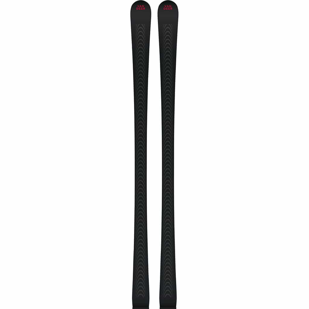 Van Deer H-Power 68 + SPX 12 GW
