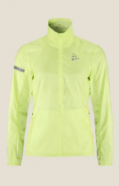 CRAFT PRO HYPERVENT JACKET 2 WOMEN – Colias