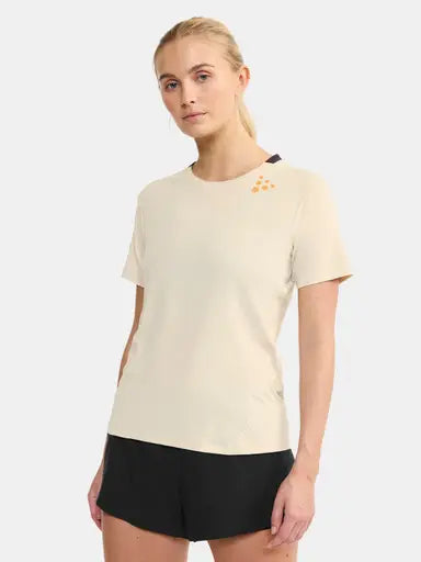 CRAFT Pro Hypervent Tee Women's – Plaster