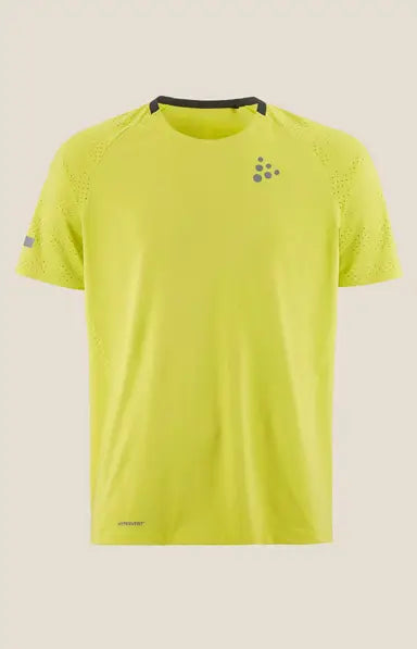 CRAFT Pro Hypervent Tee 2 Men's – Pear