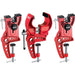 SWIX Worldcup Ski Vise T0149-50