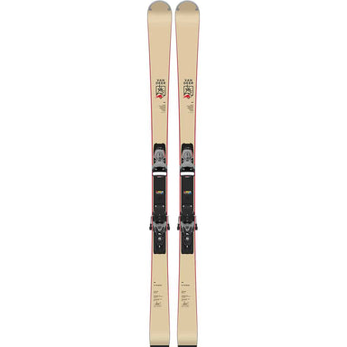 Van Deer H-Power 68 + SPX 12 GW – Beige / Red