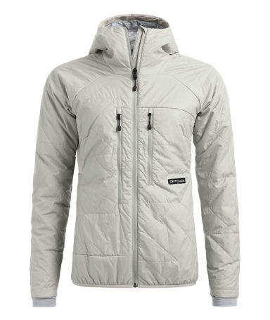 ORTOVOX VENET SWISSWOOL 60 JACKET W – White Tea