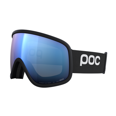 POC TARSAL GOGGLE – Uranium Black/Partly Sunny Blue