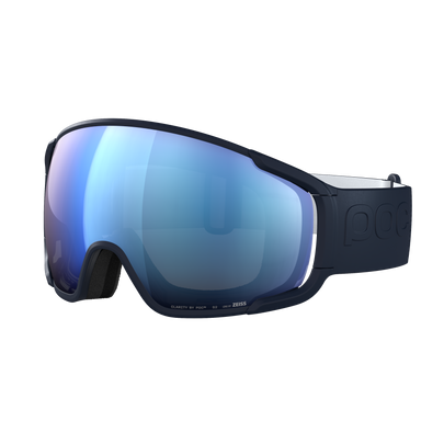POC Zonula Goggles – Apatite Navy/Partly Sunny Navy Blue