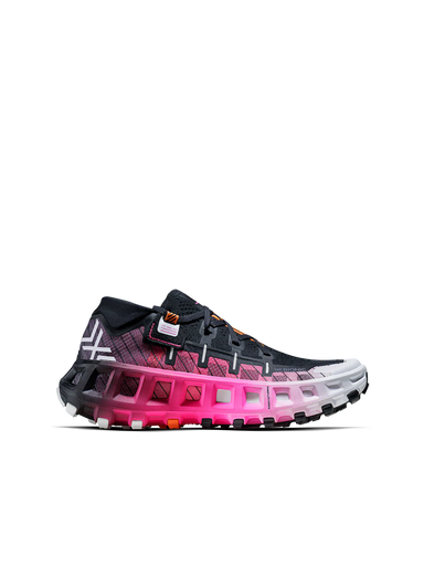 X-BIONIC® TERRASKIN X00/C – X-Black/X WHITE/FLUO PINK