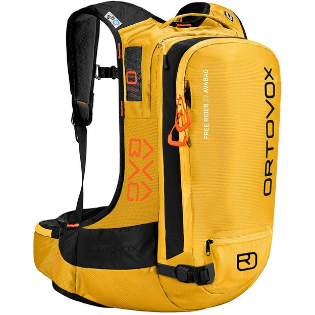 ORTOVOX AVABAG FREE RIDER 22L