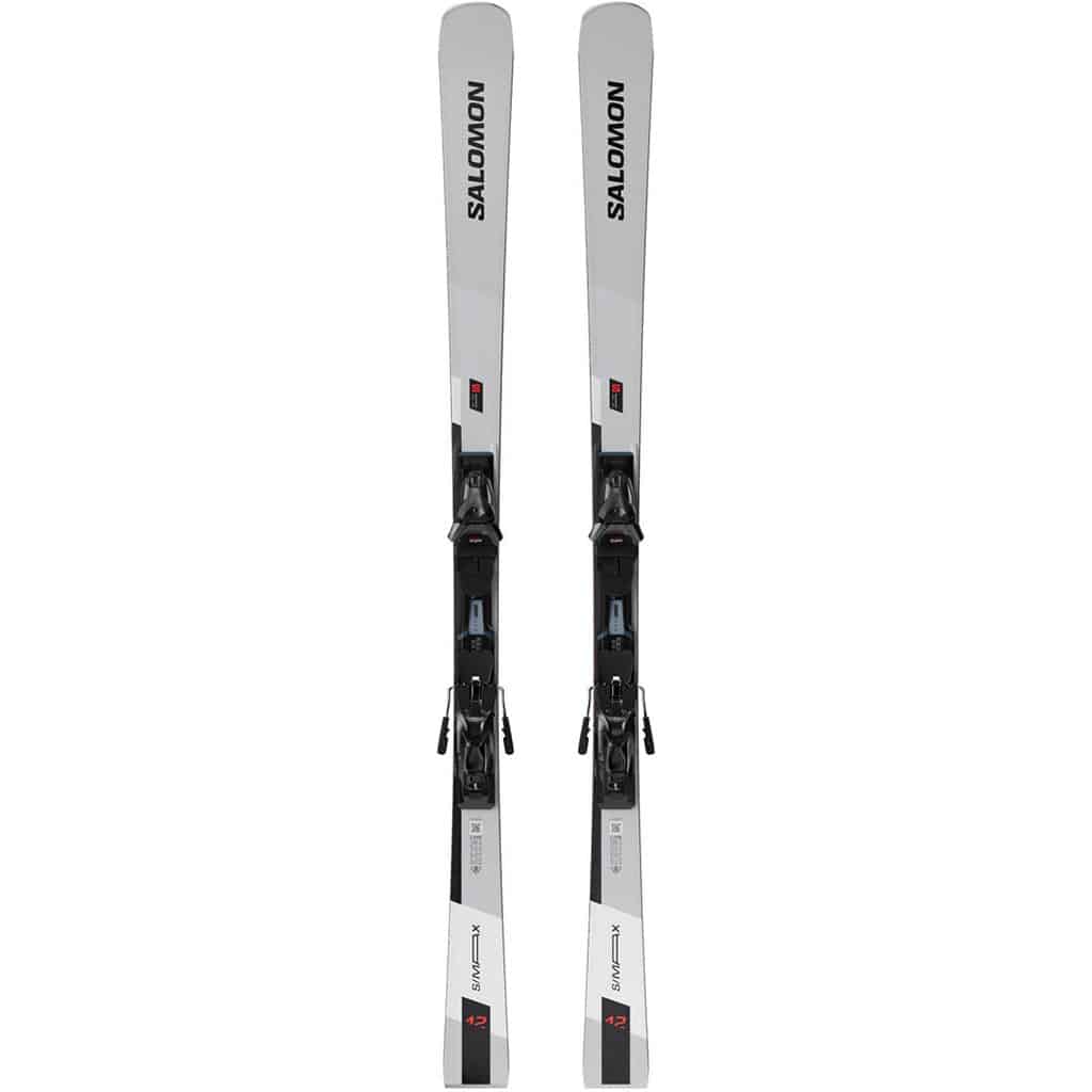 Salomon E S/MAX 12 + MI12 GW F80 S