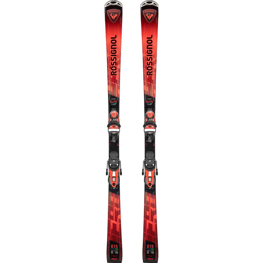 Rossignol Hero Elite MT TI + NX 12