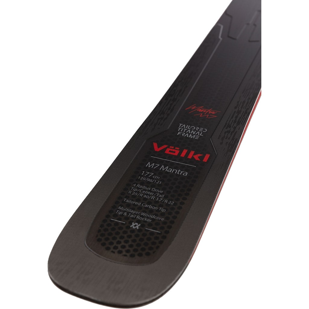 VÖLKL M7 Mantra 96 u. bindinger
