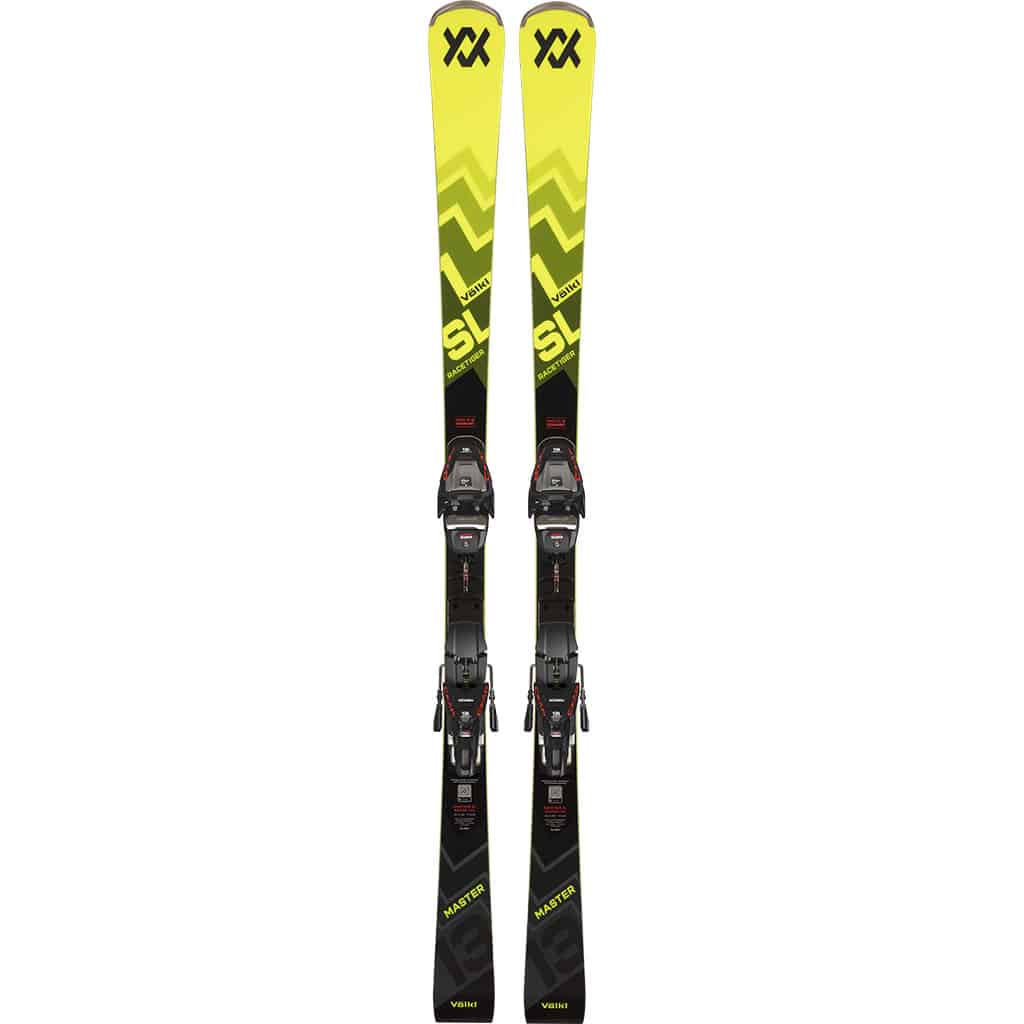 Völkl Racetiger SL + RMotion3 12 GW